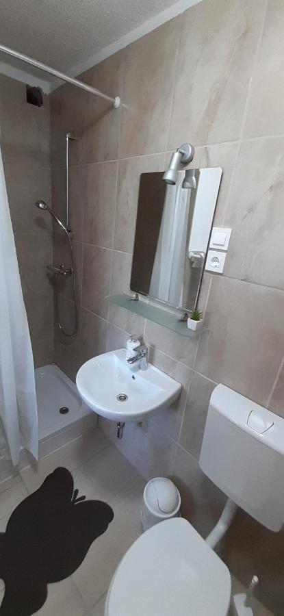 Apartmaji Mojca Križe Extérieur photo