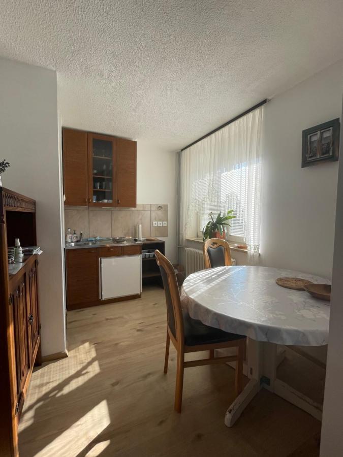 Apartmaji Mojca Križe Extérieur photo