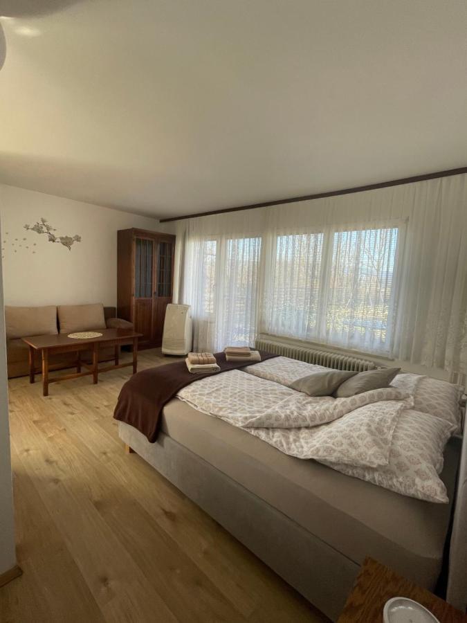 Apartmaji Mojca Križe Extérieur photo