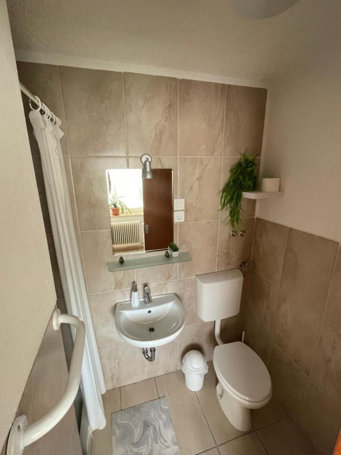 Apartmaji Mojca Križe Extérieur photo