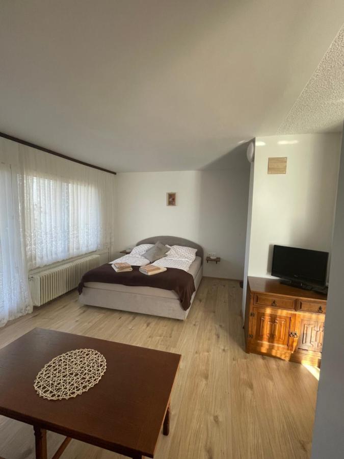 Apartmaji Mojca Križe Extérieur photo