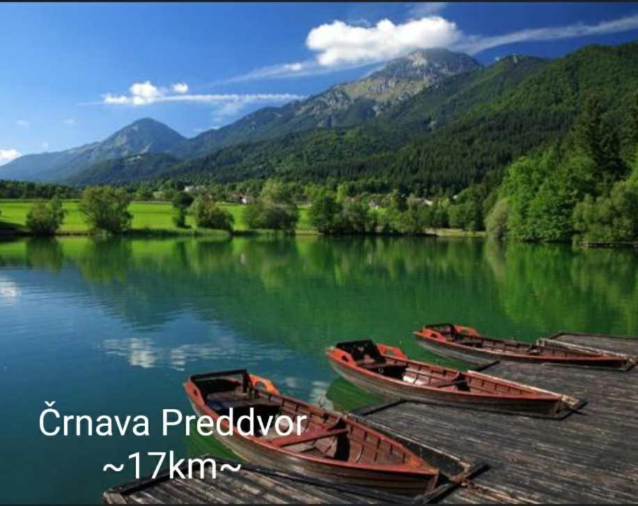 Apartmaji Mojca Križe Extérieur photo
