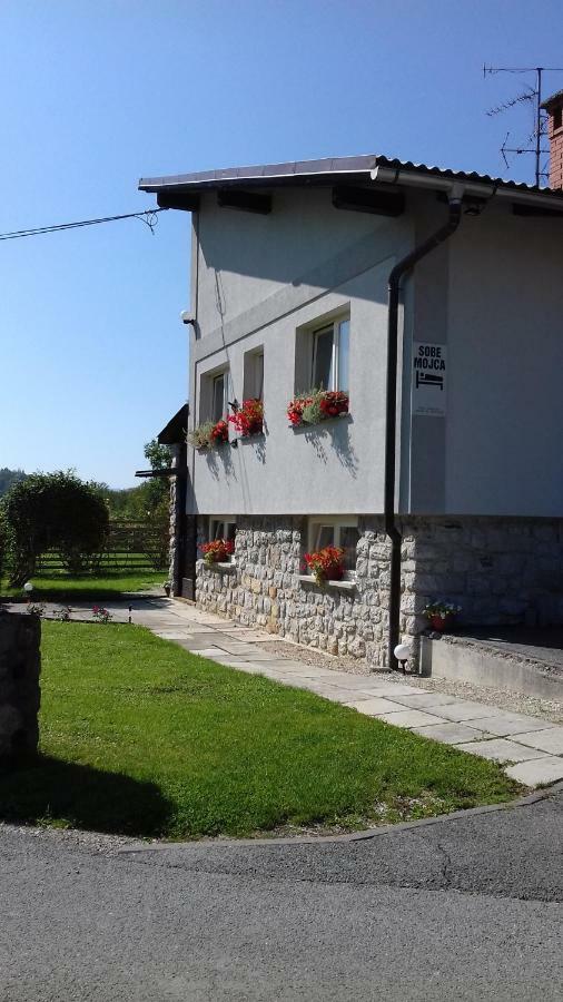 Apartmaji Mojca Križe Extérieur photo